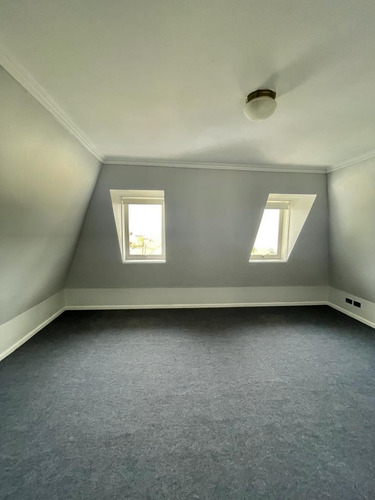 Amplia Casa En Arriendo, Excelente Ubicación En Concón.