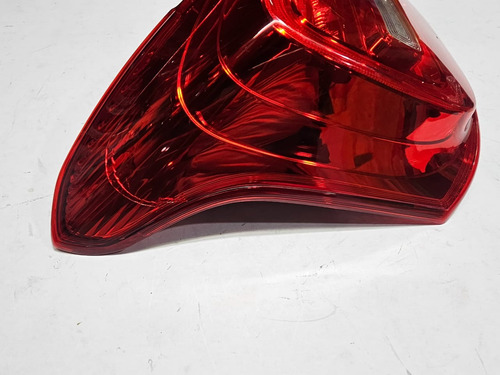 Calavera Swift 2018 2023 Izq Detalle Izquierdo/conductor Rojo (Usado)