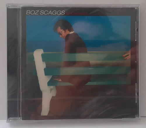 Boz Scaggs Silk Degrees Cd Importado 