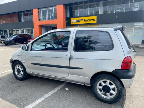 Imagen 7 de 25 de Renault Twingo Dynamique 2007