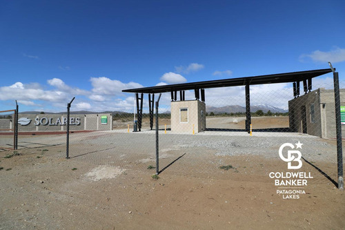 Venta Lote 600 M2 F-166 En Barrio Cerrado Solares - Bariloche
