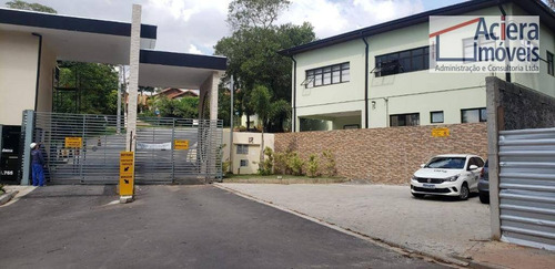 Imagem 11 de 30 de Terreno À Venda, 682 M² - São Fernando Residência - Barueri/sp - Te0529