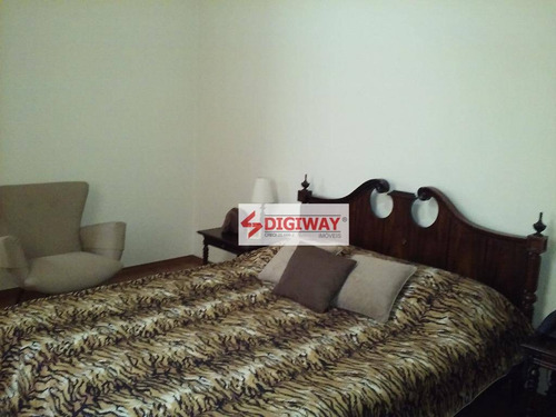 Imagem 9 de 20 de Raridade De Sobrado Próximo Ao Parque Da Aclimação, Com 3 Dormitórios, 1 Suíte E Closet, À Venda Por R$ 1.500.000 - Aclimação - São Paulo/sp - So0111