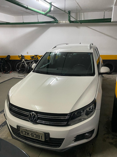 Volkswagen Tiguan 2.0 Fsi 5p