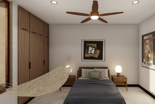 Exclusivas Villas Ixtul En Venta En Las Playas De Chuburna Puerto.