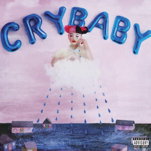 Cd. Melanie Martínez: Cry Baby