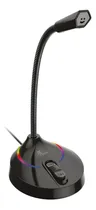 Comprar Microfono Gamer Xtech Glisser Xts 680 Usb Colores Dimm Color Negro