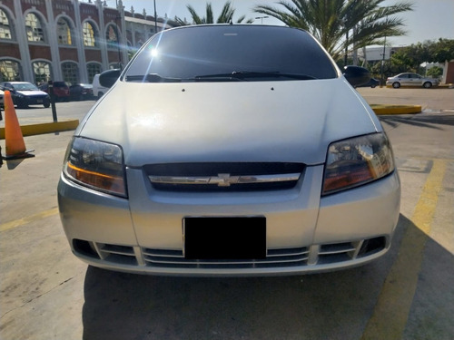 Imagen 2 de 13 de Chevrolet Aveo 1.6 Automatico