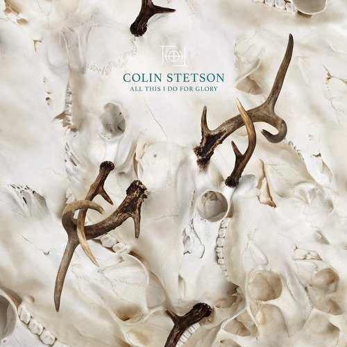 Vinilo: Stetson Colin All This I Do For Glory Usa Import Lp