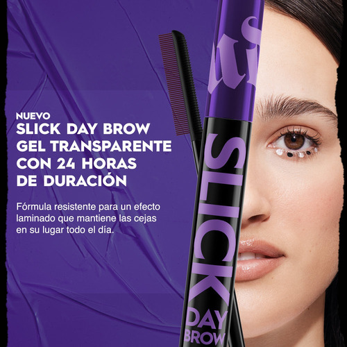 Urban Decay Gel Fijador Slick Day Brow Clear Transparente