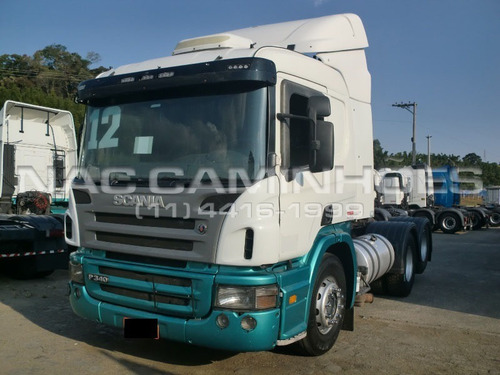 Imagem 2 de 15 de Scania P-340 6x2 2012