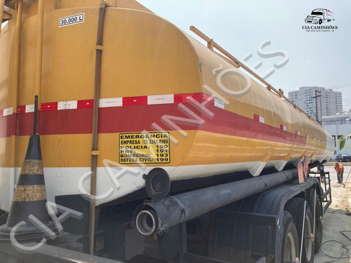 Carreta Tanque Randon Ano 1994 30mil L Com Boton Loadng