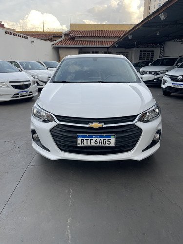 Chevrolet Onix plus 1.0 Ltz Turbo Aut. 4p