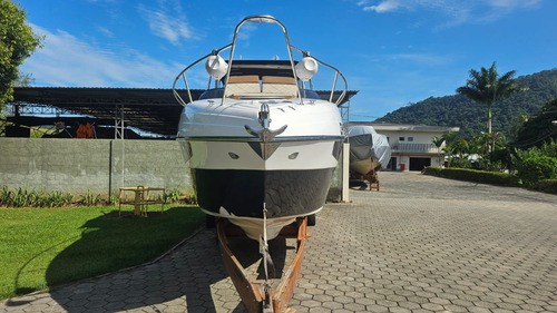 Lancha Solara 330 N É Focker Nx Triton Ventura