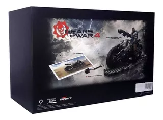 Gears Of War 4 Collector's Edition Xbox One