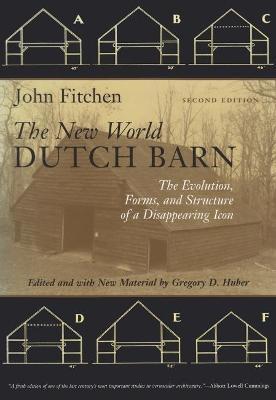 Libro The New World Dutch Barn - John Fitchen