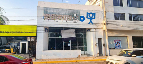 Local En Renta Blvd. Campestre Jardines Del Moral León Gto