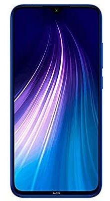 Xiaomi 8 64 Gb Temos 2 Cores Azul E Preto A Pronta Entrega
