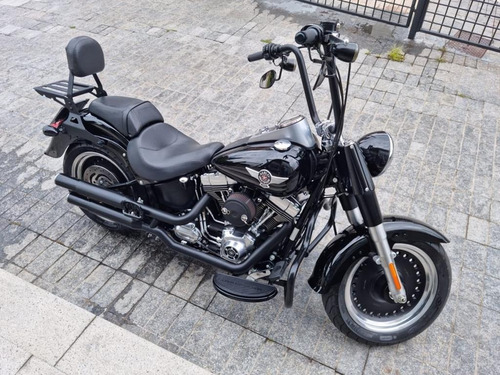 Imagem 7 de 8 de Harley-davidson Softail Fat Boy Special