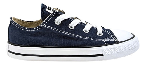 Converse Choclo All Star Chuck Para Niños-azul Originales