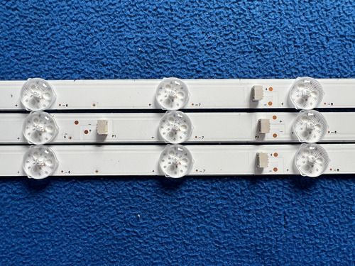 Tiras Leds Daewoo Daw50ur 50hr332m14b0 V2 Hosp Pantallas* (Usado)