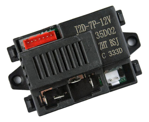 - Reemplazos De Coches De Juguete Eléctricos Receptor De 12v