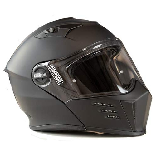 Simpson Helmets M59xl3 Mod Bandit Dot/ece Certificacion Xl P