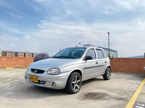 Chevrolet Corsa 1.4 Wind