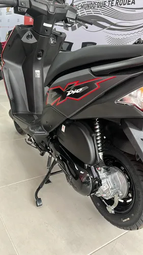 Honda Dio Std 110