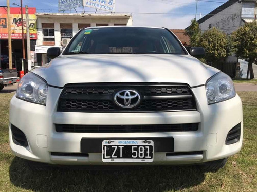 Toyota Rav4 2.4 4x2 At 2012