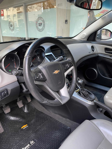 Imagen 17 de 19 de Chevrolet Cruze 2012 1.8 Ltz Mt 5 P