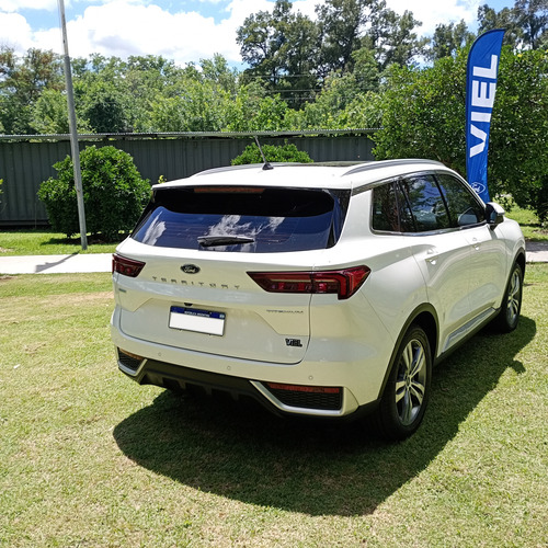 Ford Territory 1.8 Ecoboost Titanium At