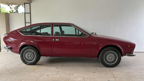 Alfa Romeo Gtv 2.0 1978 Muy Buen Estado Titular - Clasico