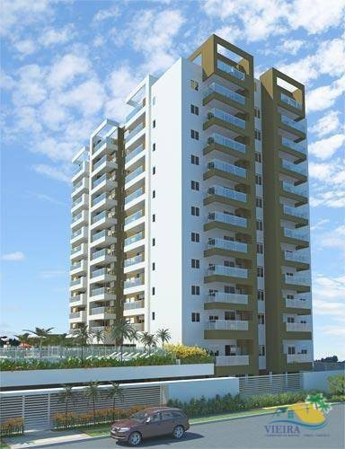Imagem 1 de 1 de Apartamento Frente Ao Mar - Ap0025