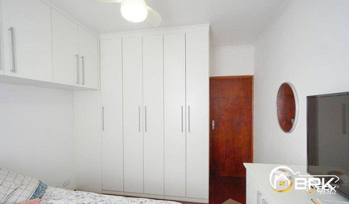 Sobrado Com 3 Dormitórios À Venda Por R$ 550.000,00 - Vila Formosa - São Paulo/sp - So0655