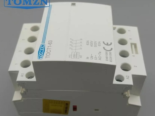 Contator Transferência Automática Solar 63a 2na 2nf 220v