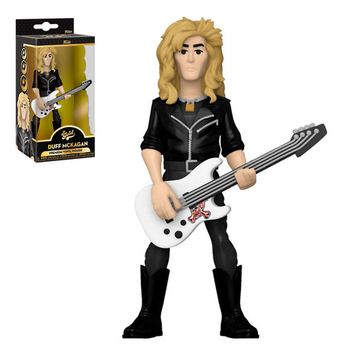 Funko Vinyl Gold Guns N Roses Duff Mckagan Entrega Inmediata