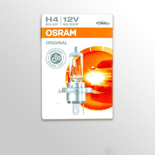 Osram H4 12v Bilux 60/55w