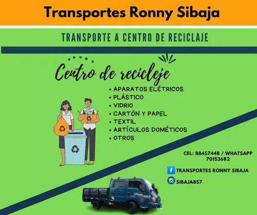 Servicio De Carga