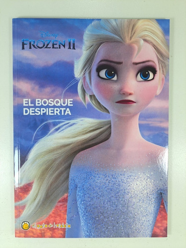 El Bosque Despierta - Frozen Ii - Disney