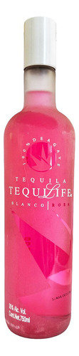 Tequilife tequila blanco rosa 750ml