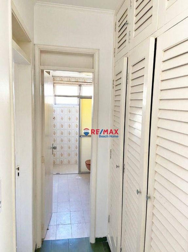 Imagem 10 de 17 de Apartamento Com 1 Dormitório À Venda, 50 M² Por R$ 300.000,00 - Jardim Las Palmas - Guarujá/sp - Ap3532