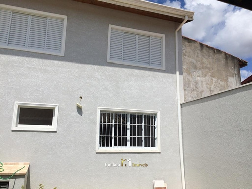 Imagem 13 de 15 de Casa Assobradada Em Local Nobre Venda Atibaia - Ca1193-1