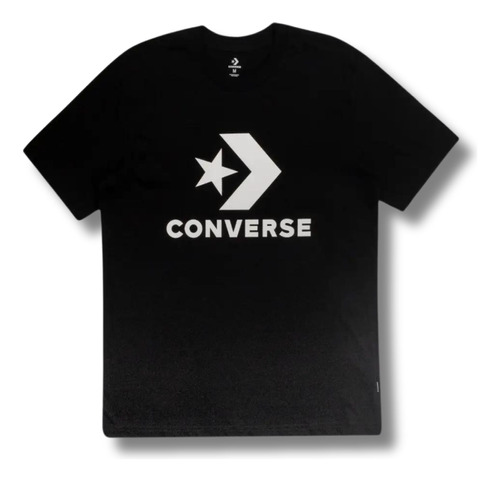 Camiseta Converse Go-to Star Chevron