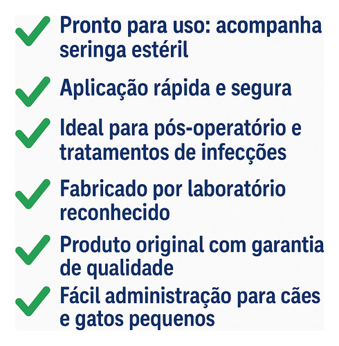 Kit 10 Uni Inibidex Injetável Anticoncepcional Cães E Gatos