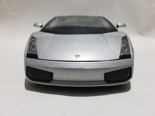 Auto A Escala 1/18 Lamborghini Gallardo Playerz Maisto (Usado)