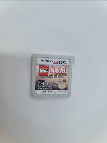 The Lego Videogame ( + 4 Títulos ) Nintendo 3ds (Usado)