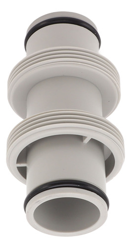 Adaptador De Manguera De Piscina De Repuesto, Junta Recta De
