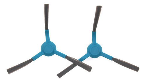 2 Piezas Cepillo Lateral Robot Barredora Accesorios De Repue