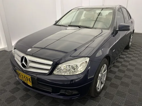 Mercedes Benz C 180 Cgi Blueefficiency Mt 1.8